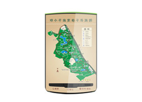 TB-05智能导游机